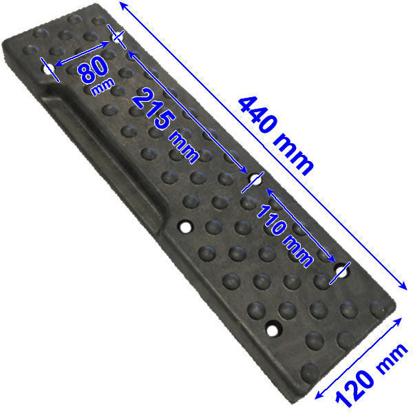 Patins en caoutchouc pour support de jante côté détalonneur pour démonte-pneu - SG14 - Compatible avec CORGHI, SICAM SICE, MONDOLFO FERRO, BOSCH, GIULIANO Patins en caoutchouc pour support de jante côté détalonneur pour démonte-pneu - SG14 - Compatible avec CORGHI, SICAM SICE, MONDOLFO FERRO, BOSCH, GIULIANO